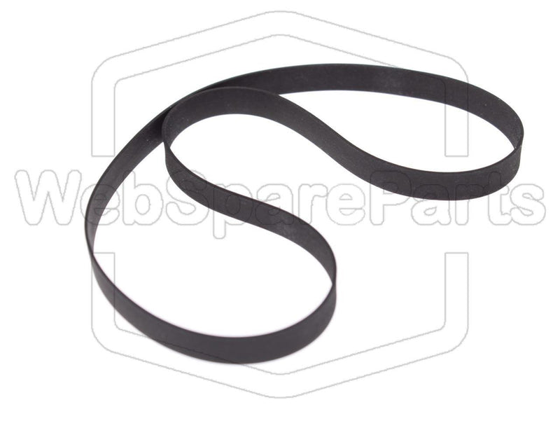 Capstan Belt For Cassette Deck Teac V-707 R - WebSpareParts