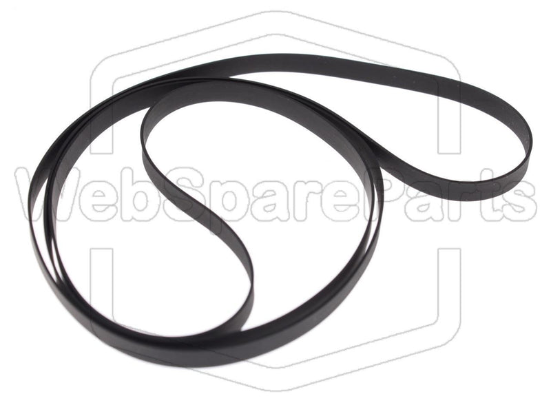 Belt For Turntable Record Player JVC L-A110/B - WebSpareParts
