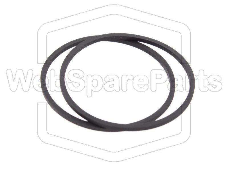 Door Mechanism Belt Kit For Compact System Bang & Olufsen Beocenter 9000 - WebSpareParts