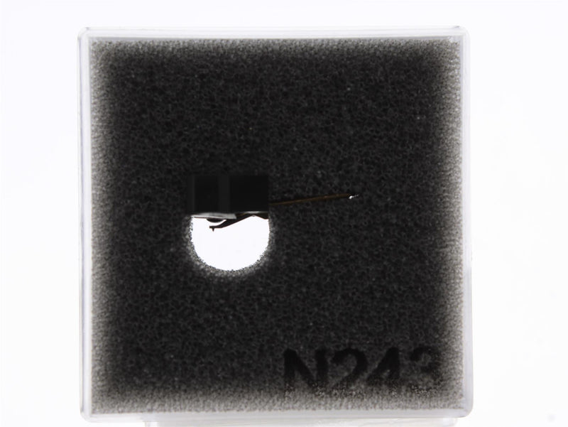 Stylus-Needle Diamond Elliptical Nude For  Shure N 74 C - WebSpareParts