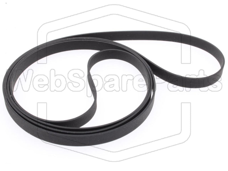 Belt For Turntable Record Player Bang & Olufsen Beogram 4500 Type 5951 - WebSpareParts