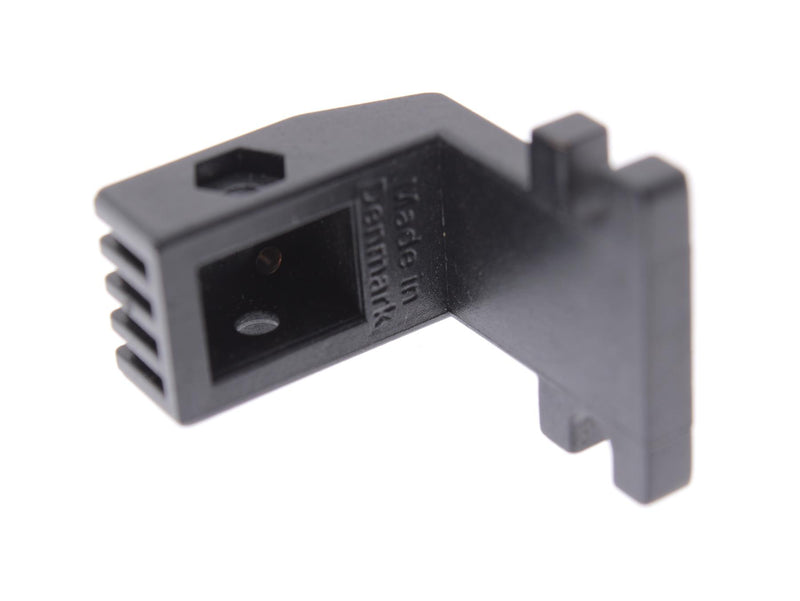 Headshell T4P Adaptor For adapting of T-4P (plug-in) cartridges to 1/2" fixing - WebSpareParts