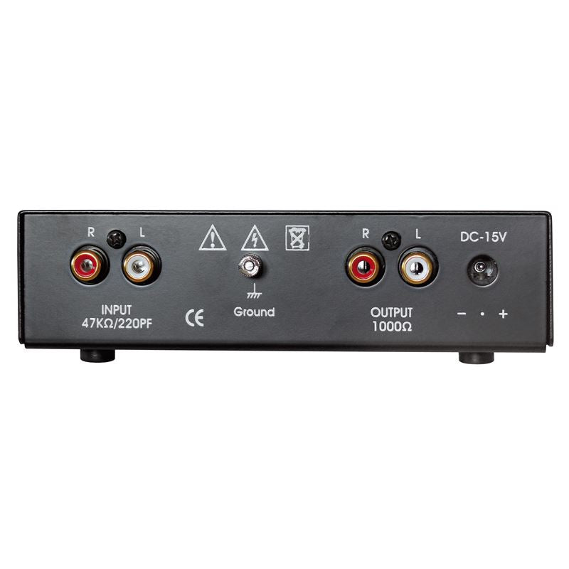 Dynavox tc-750 Professional Moving Magnet Preamp - WebSpareParts