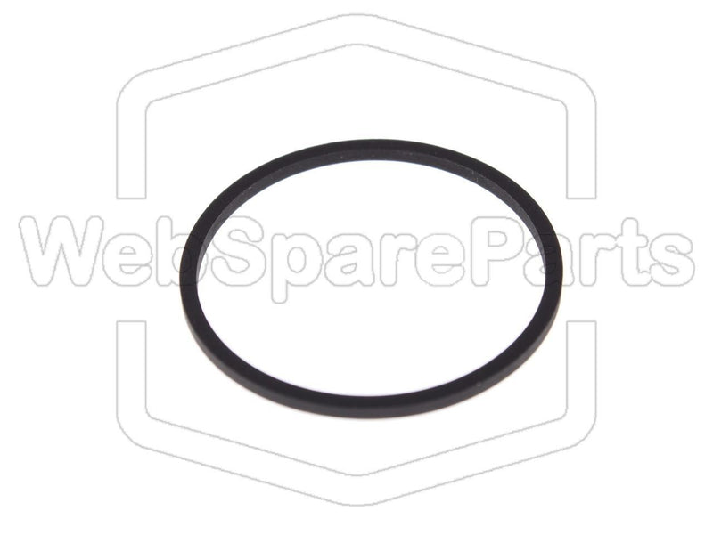 Tonearm Belt For Turntable Record Player Technics SL-1610II - WebSpareParts