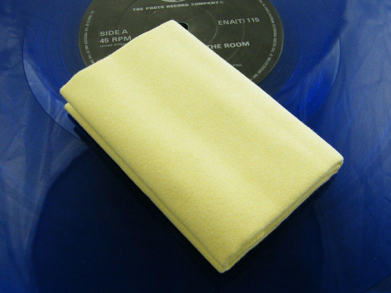 Record cleaning cloth Improved analogis - WebSpareParts