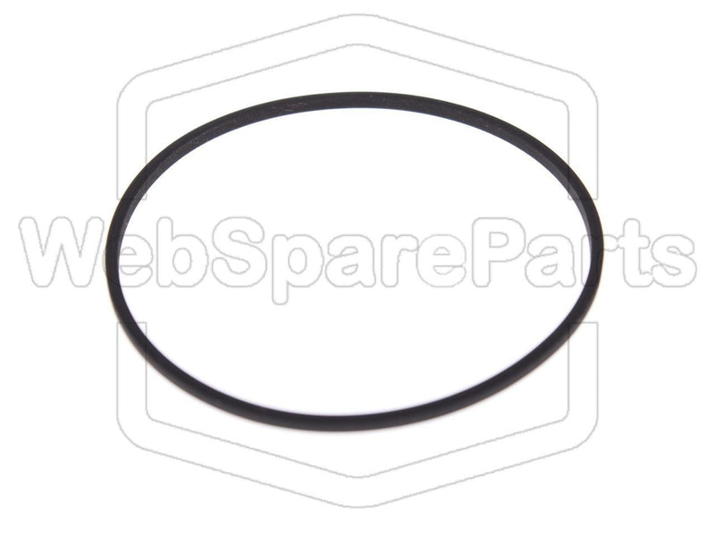 (EJECT, Tray) Belt For CD Player Sony CMT-GP7Z - WebSpareParts