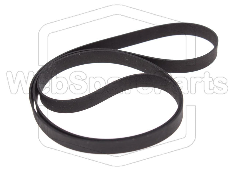 Belt For Turntable Record Player Panasonic SL-H202 - WebSpareParts