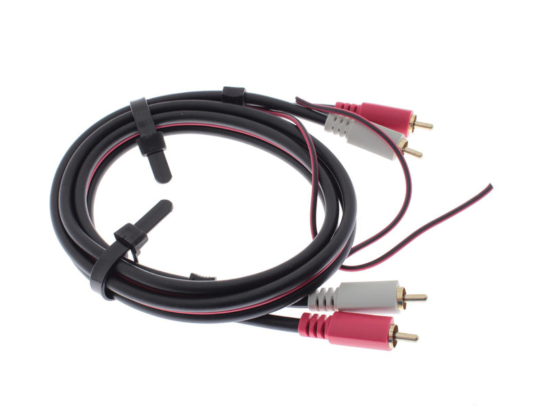 Original Thorens Phono Cable length 1 m - WebSpareParts