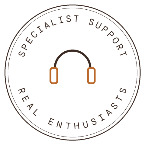 Specialist support seal