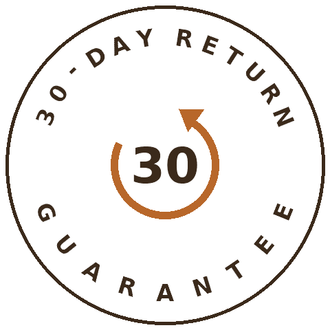 30-day returns seal
