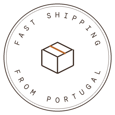 Worldwide shipping seal